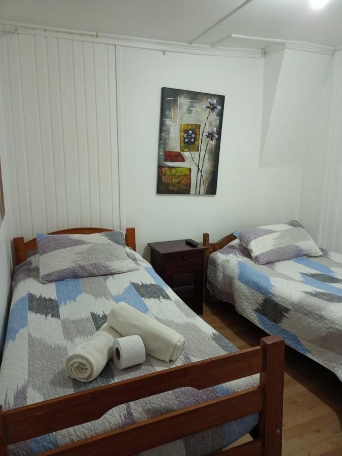 Hostal Valentino Villarrica Exterior foto